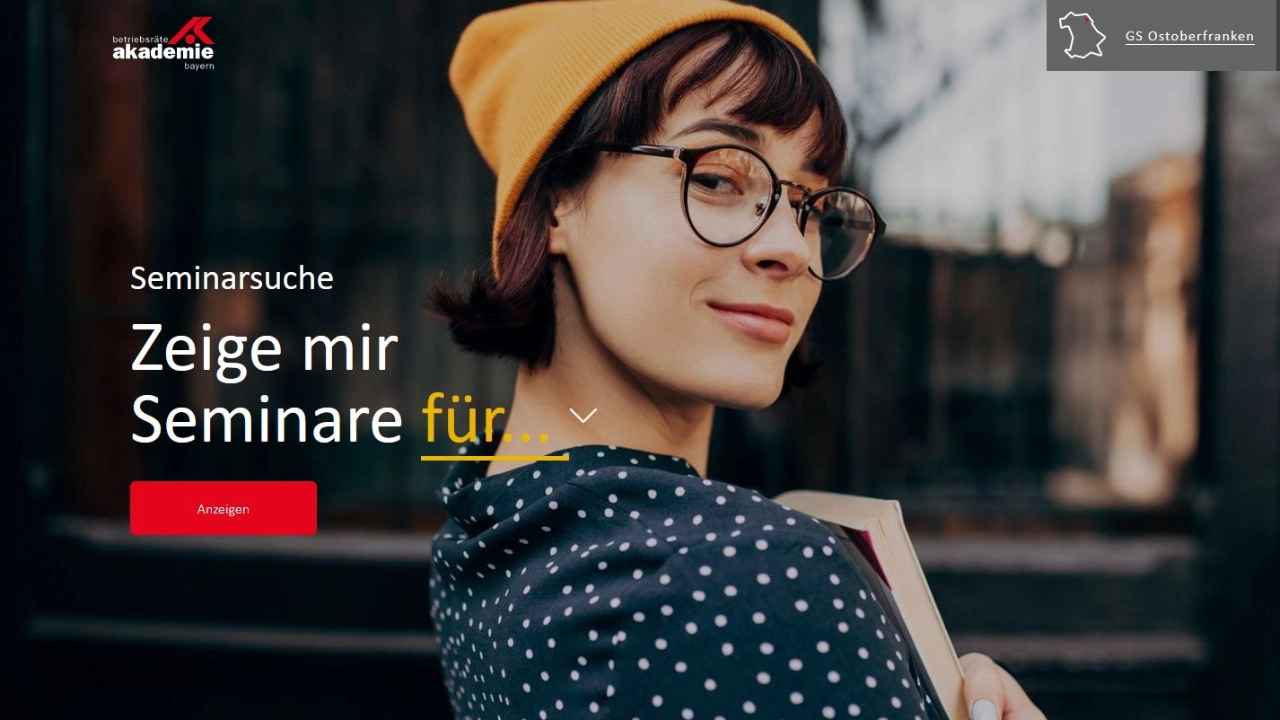 Bidlung BAB Website