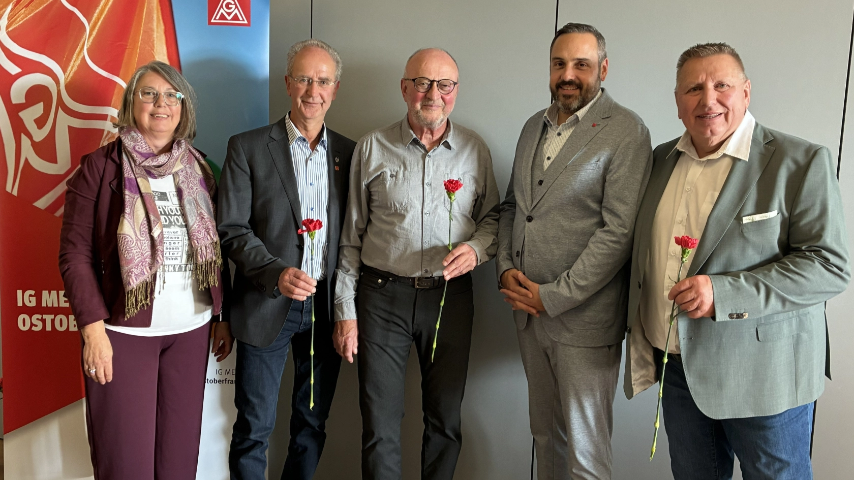 50-jähriges Jubiläum