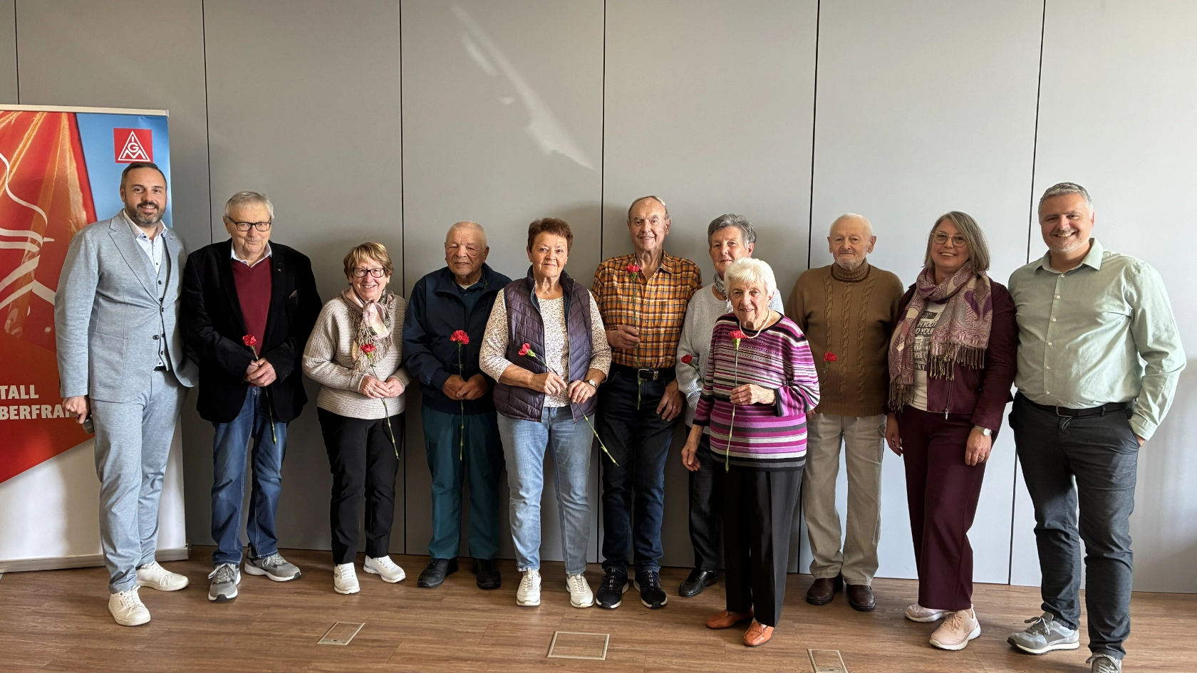 70-jähriges Jubiläum