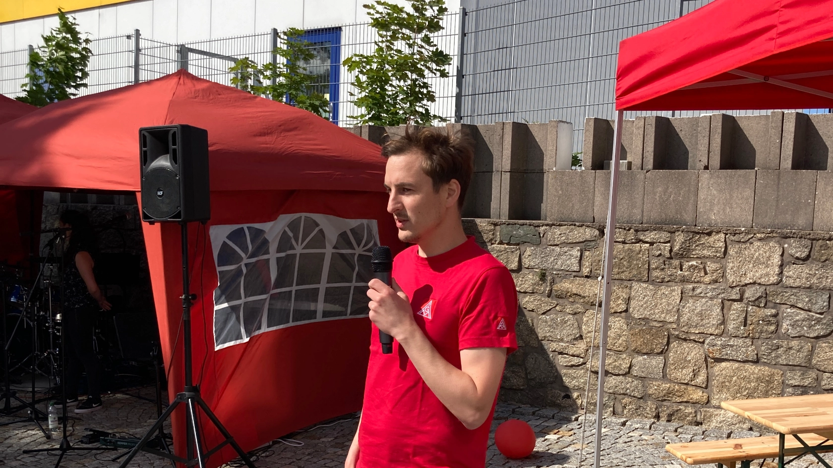 Moritz Busse Trainee OOF ab 19.07.2023 bis 28.07.2023