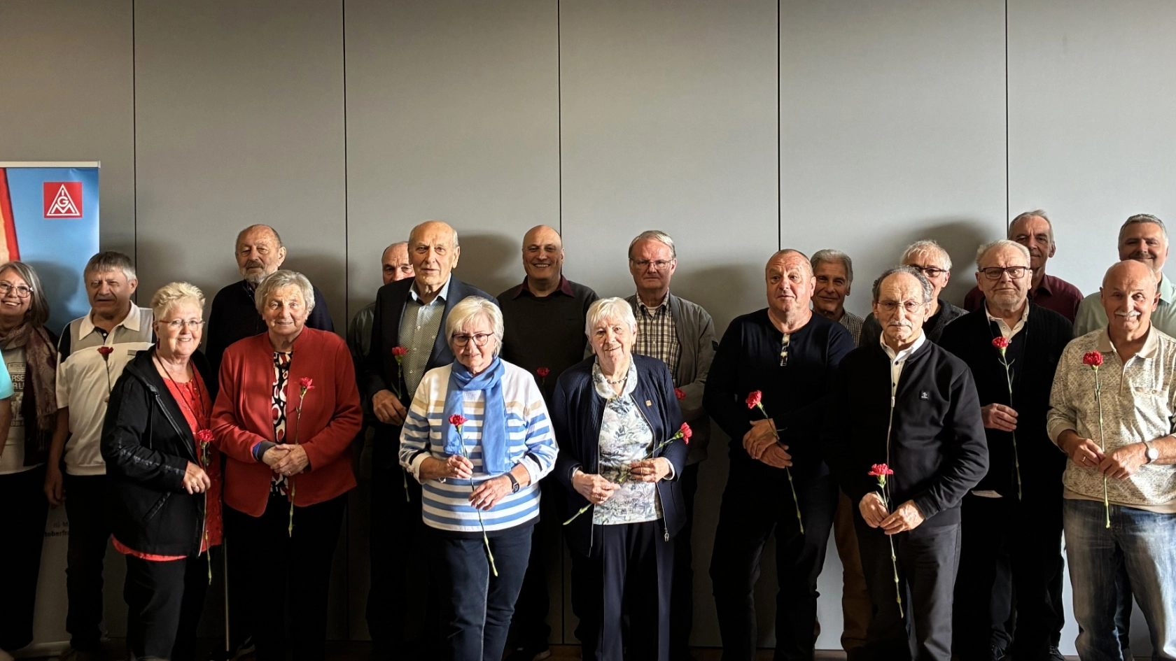 50-jähriges Jubiläum