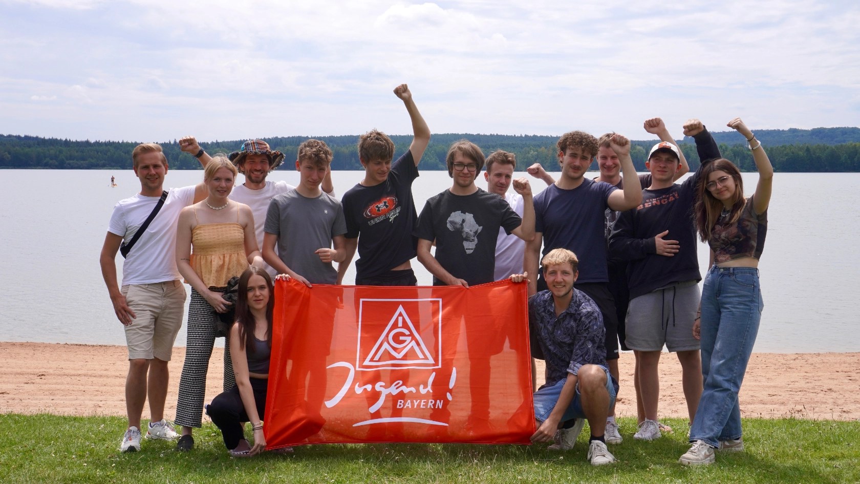 Gruppenbild Jugend 1