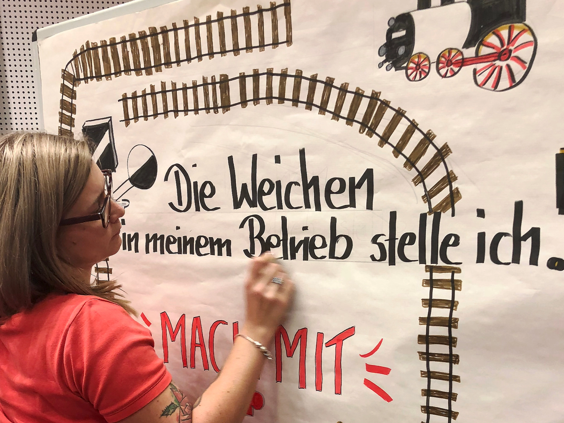 Bildung - Fredi