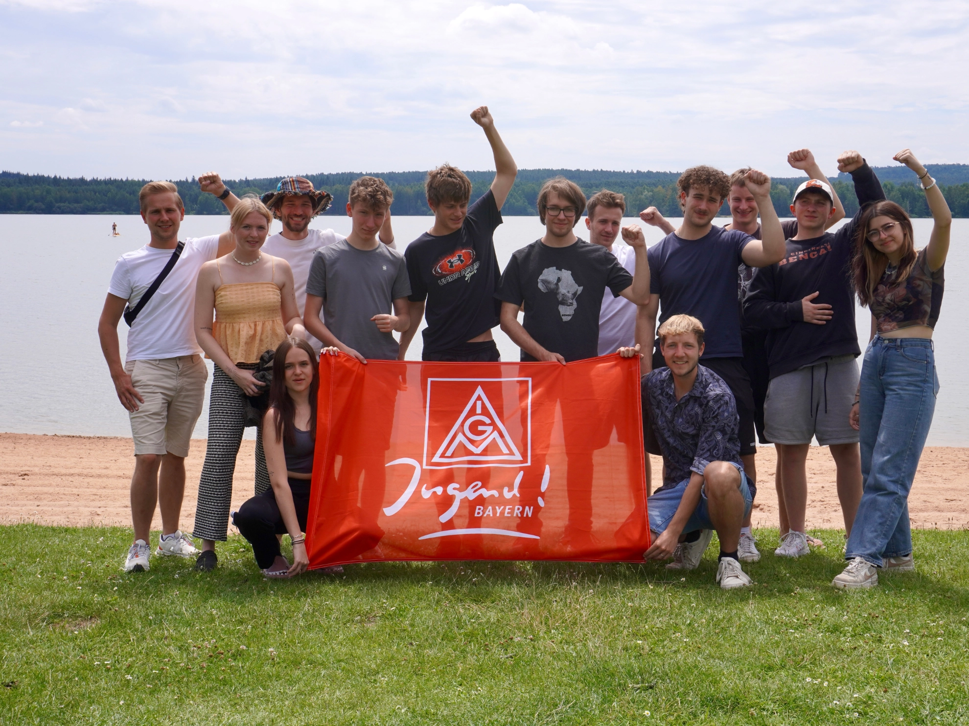 Gruppenbild Jugend 1