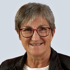 Renate Guist Mitglied des Ortsvorstandes