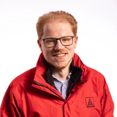 Im Einsatz in Oberfranken: Christoph Lokotsch-Schmidt verstärkt das regionale Personalteam der IG Metall und unterstützt die Geschäftsstellen der Region von Bayreuth aus.