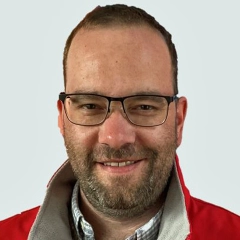 Markus Pesahl Mitglied des Ortsvorstandes