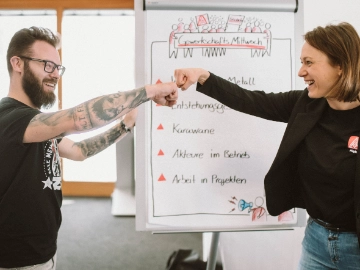 Bildung vor Ort
