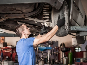 Betriebsratswahlen bei Motor Nützel