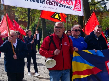 Mehr Lohn. Mehr Freizeit. Mehr Sicherheit 