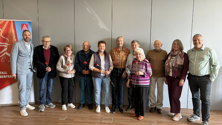 70-jähriges Jubiläum