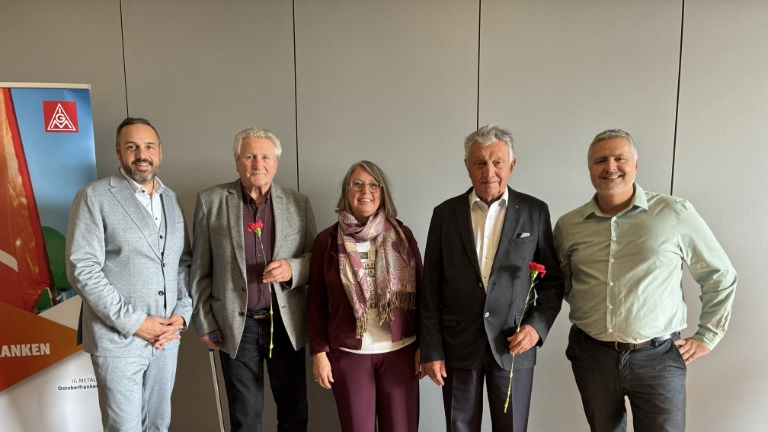 75-jähriges Jubiläum
