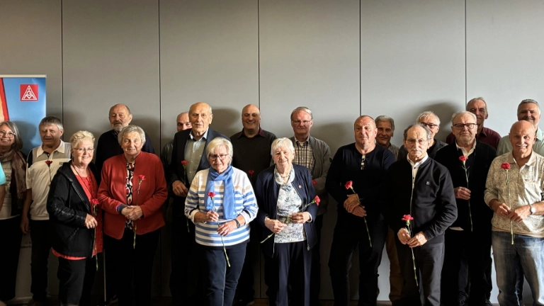 50-jähriges Jubiläum