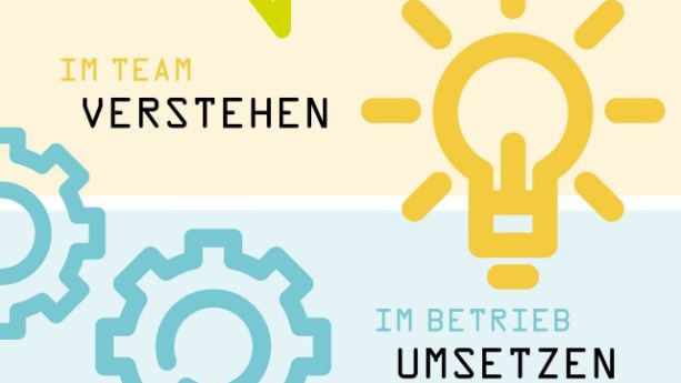Bildung vor Ort - Plakat