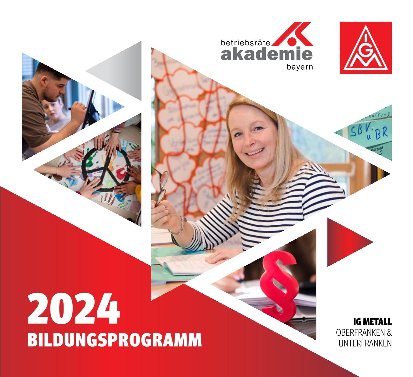 Bildungsprogramm BAB 2024