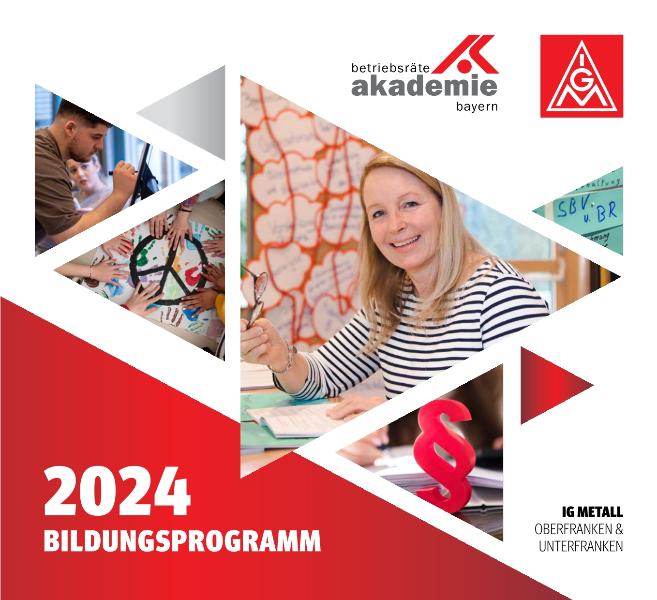 Bildungsprogramm BAB 2024