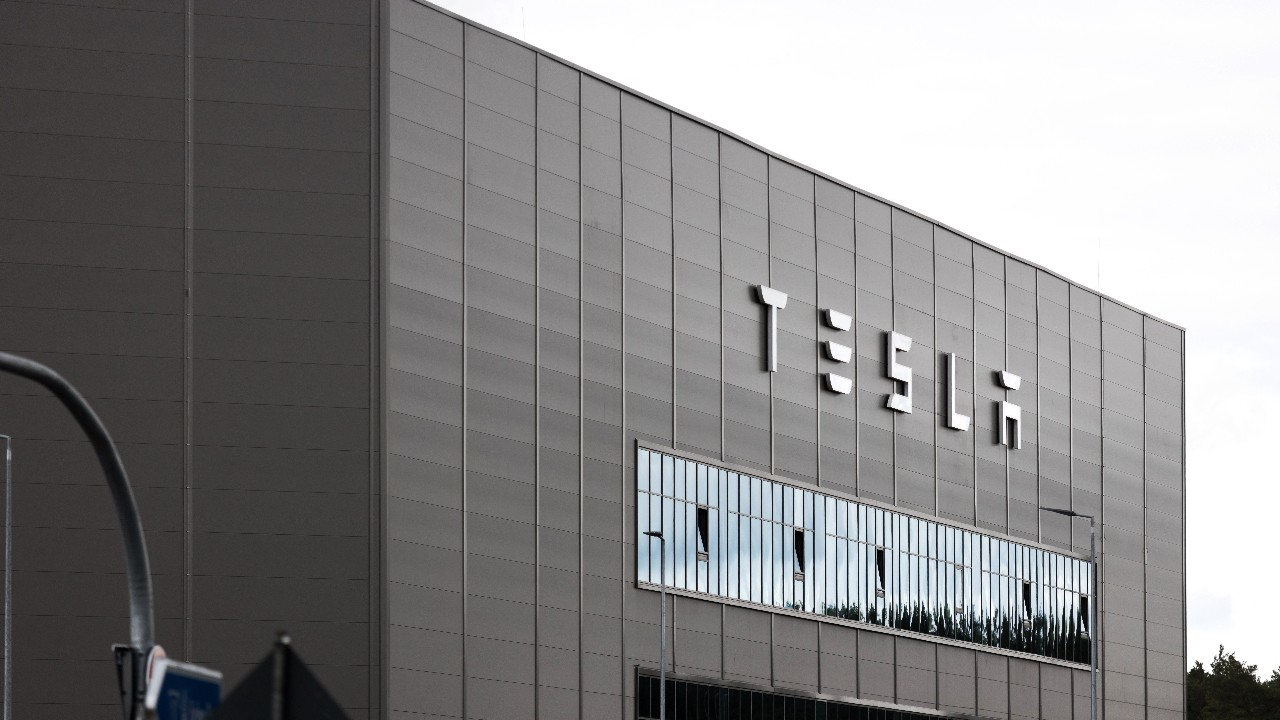 Tesla Gigafactory Grünheide